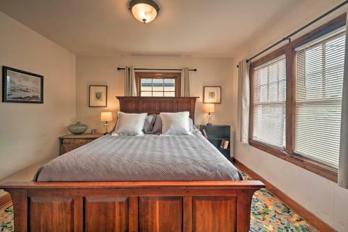 Charming Missoula House Near Downtown And Um!
