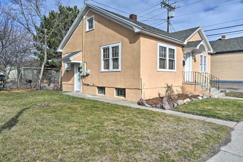 Charming Missoula House Near Downtown And Um!
