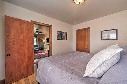 Charming Missoula House Near Downtown And Um!