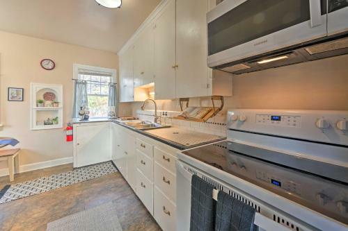 Charming Missoula House Near Downtown And Um!