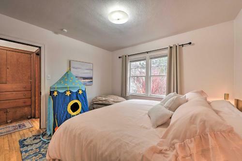 Charming Missoula House Near Downtown And Um!