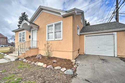 Charming Missoula House Near Downtown And Um!