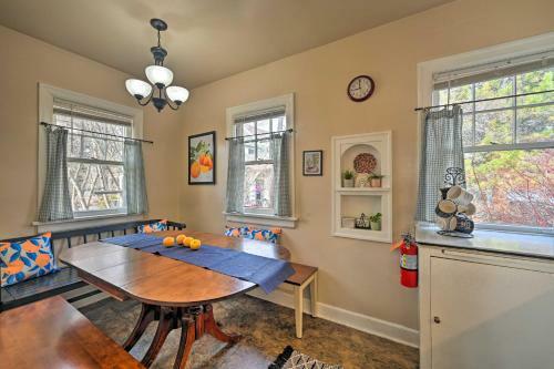 Charming Missoula House Near Downtown And Um!