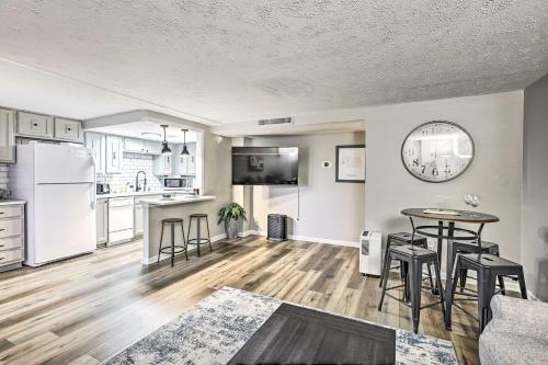 Apartamento Luxe Blackstone District Condo Walk To Bars!