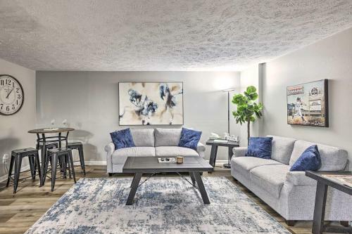 Apartamento Luxe Blackstone District Condo Walk To Bars!