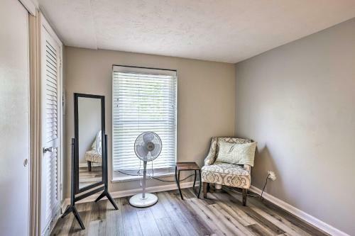 Apartamento Luxe Blackstone District Condo Walk To Bars!