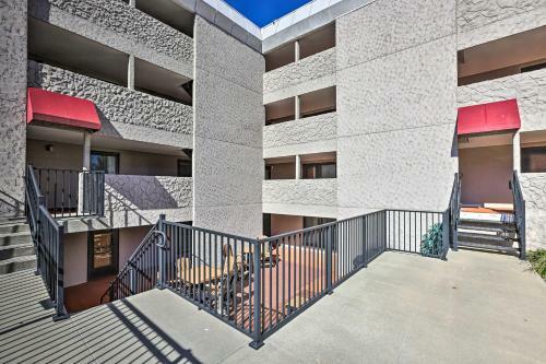 Apartamento Luxe Blackstone District Condo Walk To Bars!