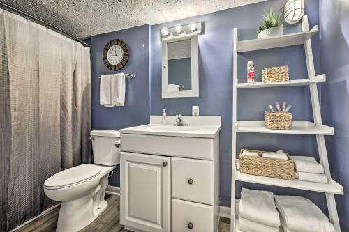 Apartamento Luxe Blackstone District Condo Walk To Bars!