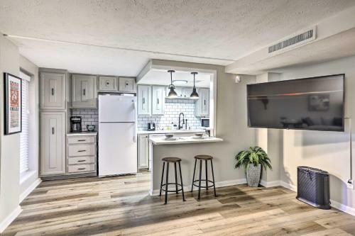 Apartamento Luxe Blackstone District Condo Walk To Bars!