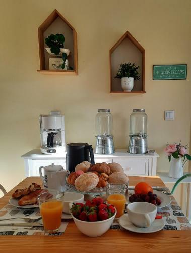 Bed & Breakfast Smiling Places - Guest House In Labruge
