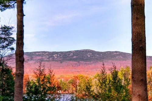 Peaceful Waterfront Cottage By Mt Monadnock
