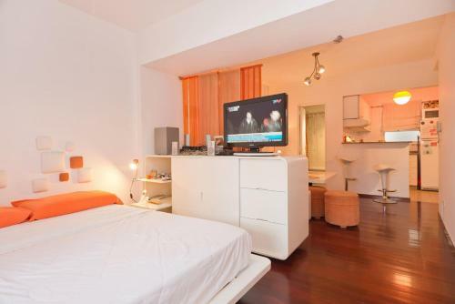 Apartamento Trendy And Cozy Studio Palermo