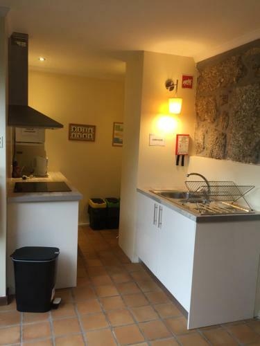 Albergue Bergui Guesthouse