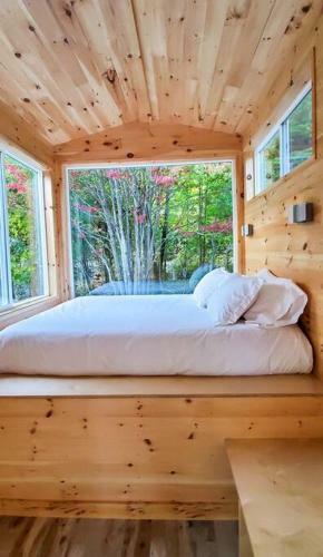Tiny House In The Woods-escape To Nature. The Loon