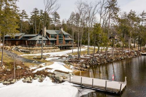 Lake Winnipesaukee - Waterfront - 527