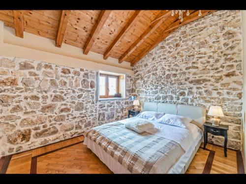 Stone Villa With Pool