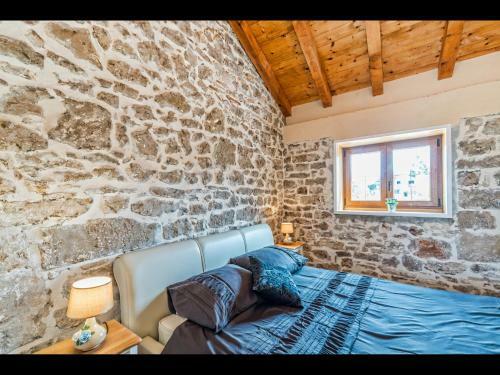 Stone Villa With Pool