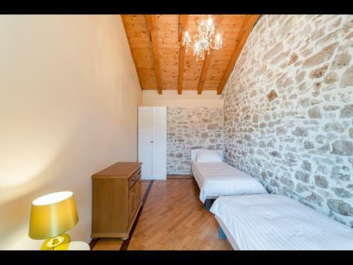 Stone Villa With Pool