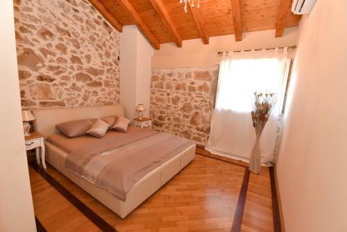 Stone Villa With Pool