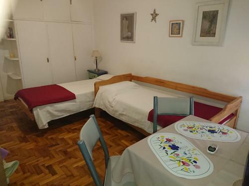 Apartamento Agradable Studio En Palermo
