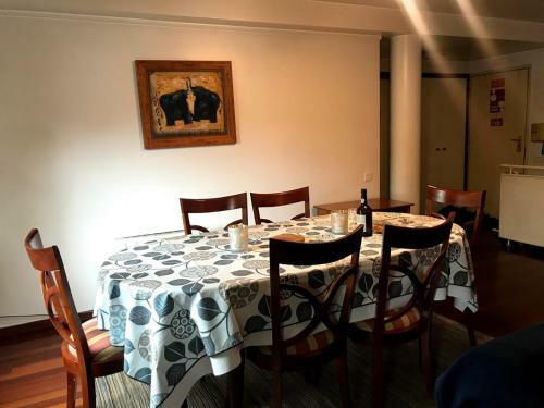 Toisga Apartment