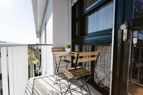 Mumadona Apartment