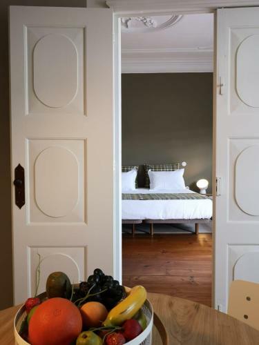 Apartamentos Com Hist�ria