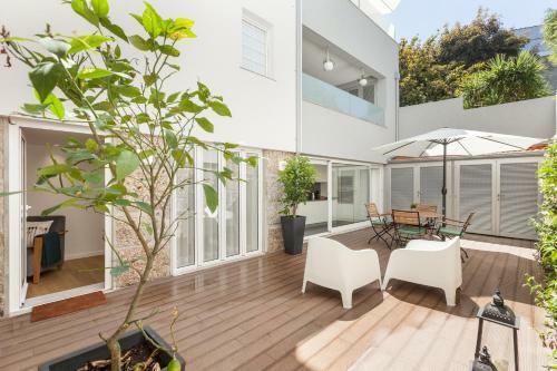 Apartamento Ana`s Houses
