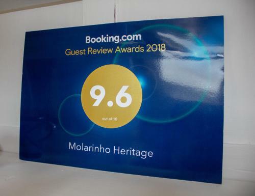 Apartamento Molarinho Heritage