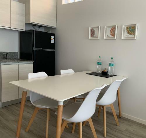 Apartamento Monroe Suites