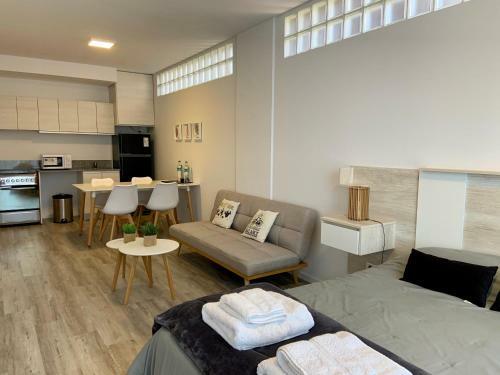 Apartamento Monroe Suites
