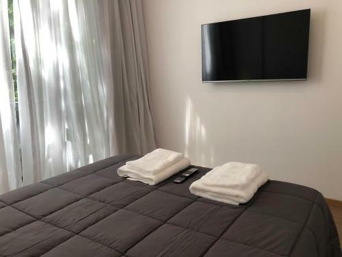 Apartamento Monroe Suites