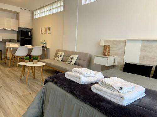 Apartamento Monroe Suites
