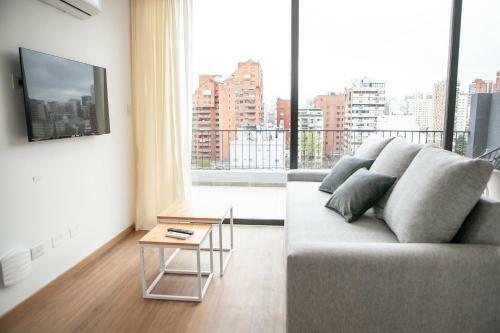 Apartamento Monroe Suites