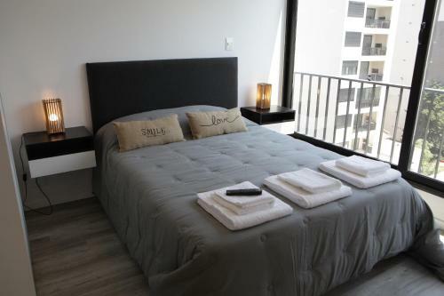 Apartamento Monroe Suites