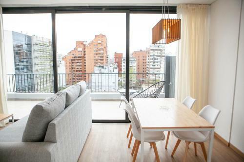 Apartamento Monroe Suites