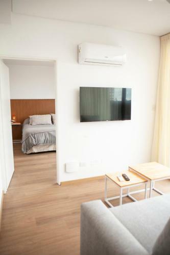 Apartamento Monroe Suites