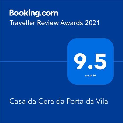 Apartamento Casa Da Cera Da Porta Da Vila