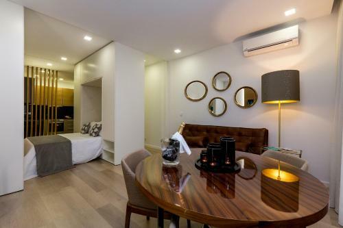 Apartamento The Office Guest