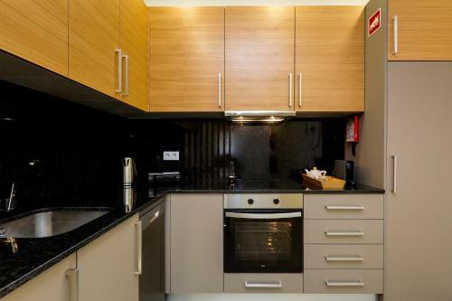 Apartamento The Office Guest