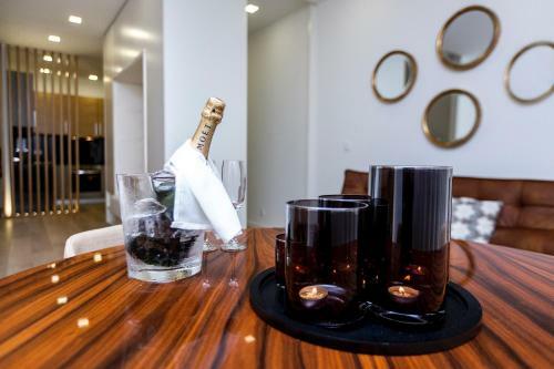 Apartamento The Office Guest