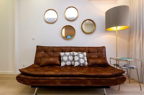 Apartamento The Office Guest
