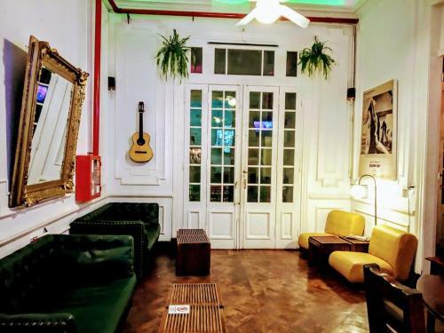Albergue Ideal Center
