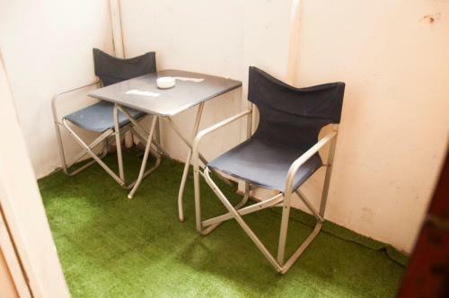 Albergue Ideal Center