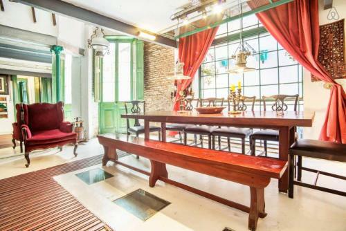 Apartamento Casa San Telmo 11