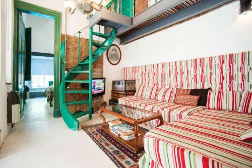 Apartamento Casa San Telmo 11