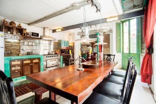 Apartamento Casa San Telmo 11