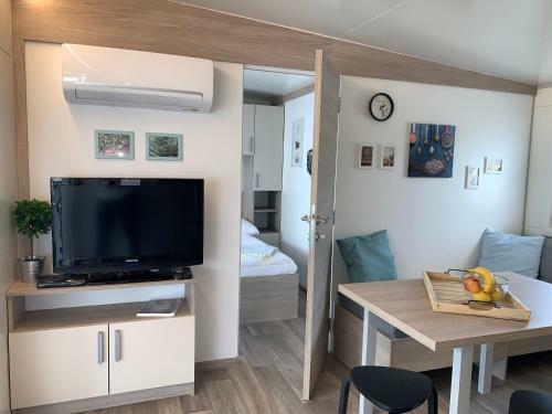 Mobile Home M&m