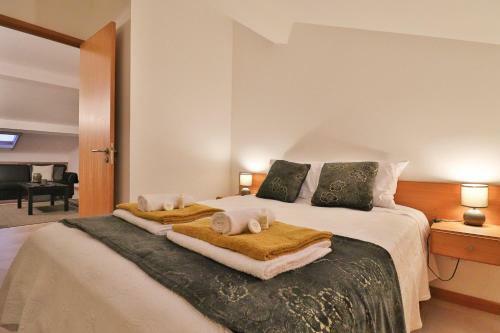 Apartamento Janela Mar Golden