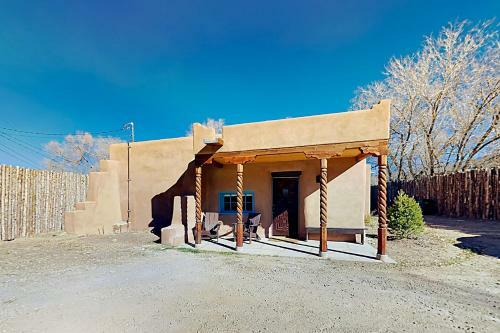 Pueblo Revival